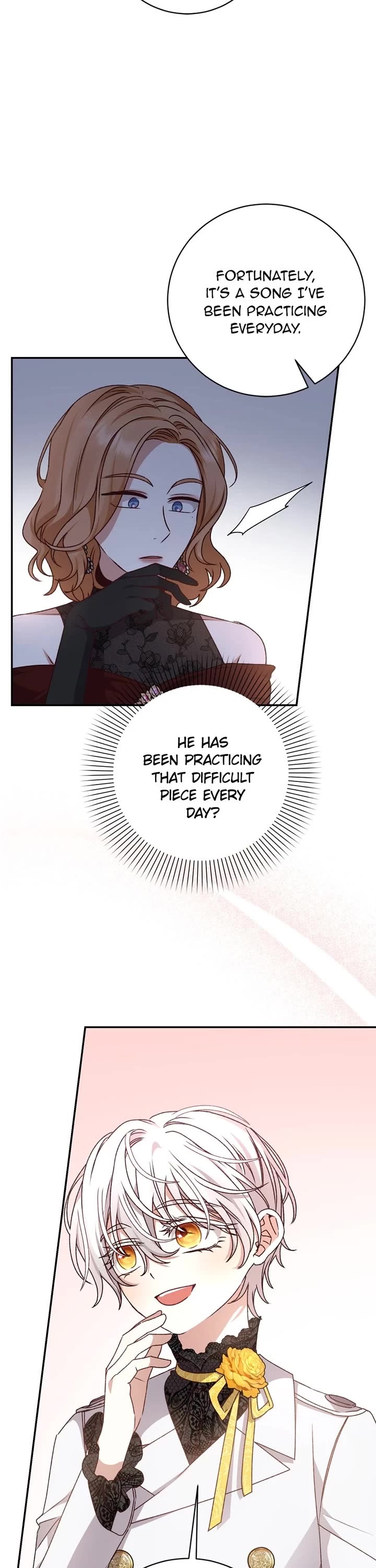 The Tyrant Wants to Live a Virtuous Life Chapter 38 page 6 - Chapter 38: Episode 38