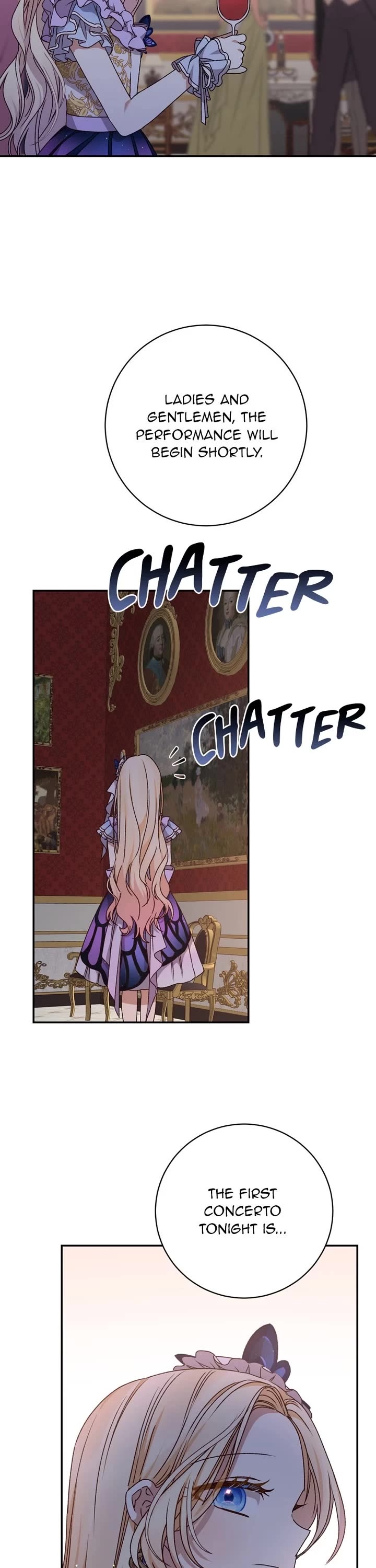 The Tyrant Wants to Live a Virtuous Life Chapter 38 page 8 - Chapter 38: Episode 38