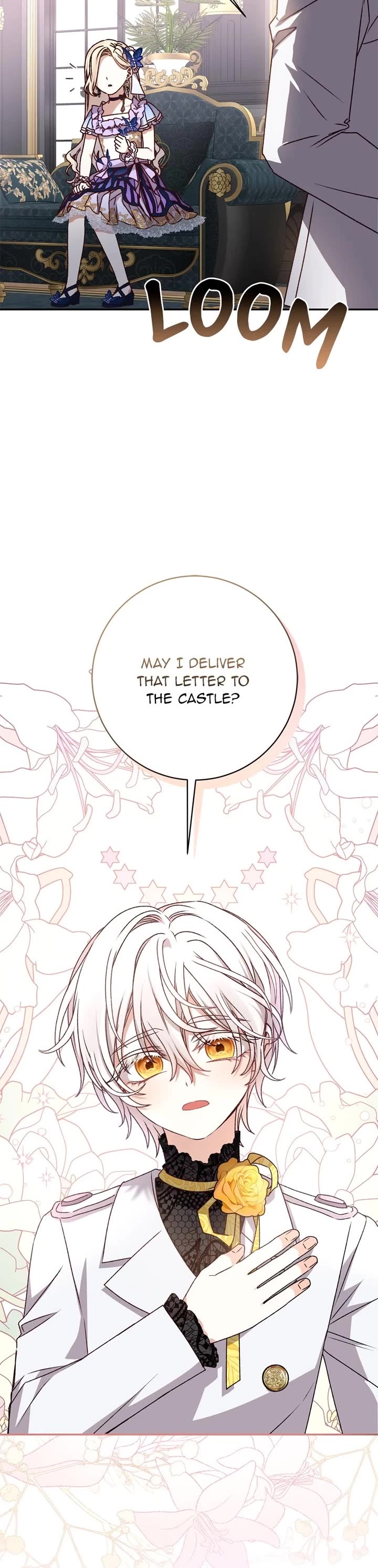 The Tyrant Wants to Live a Virtuous Life Chapter 39 page 10 - Chapter 39: Episode 39