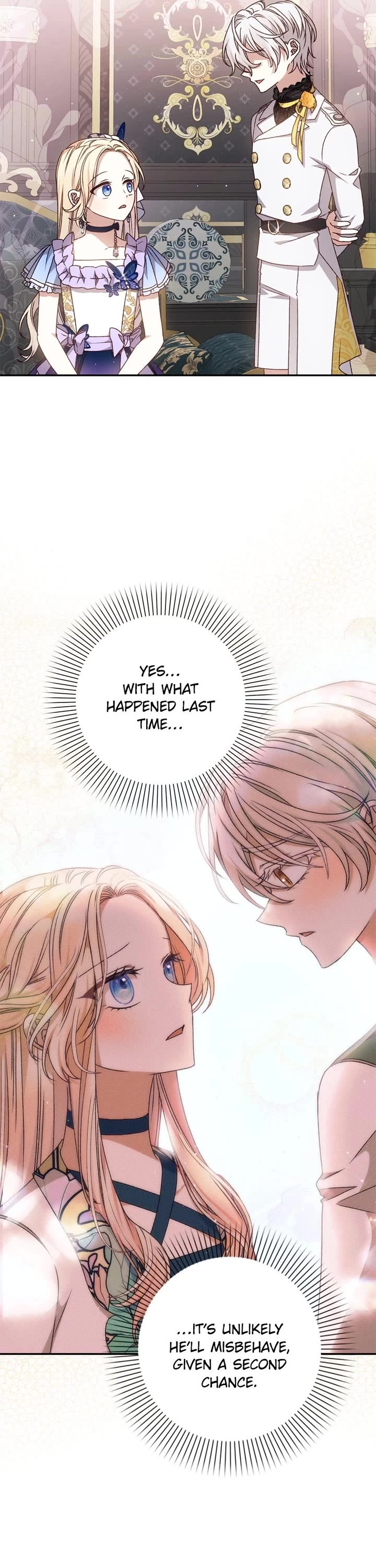 The Tyrant Wants to Live a Virtuous Life Chapter 39 page 13 - Chapter 39: Episode 39