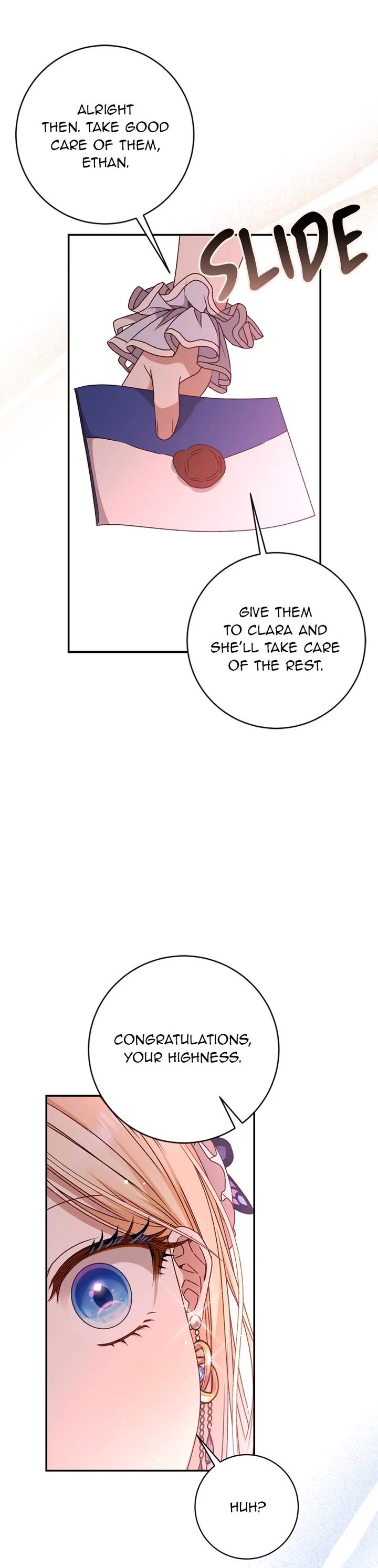 The Tyrant Wants to Live a Virtuous Life Chapter 39 page 14 - Chapter 39: Episode 39