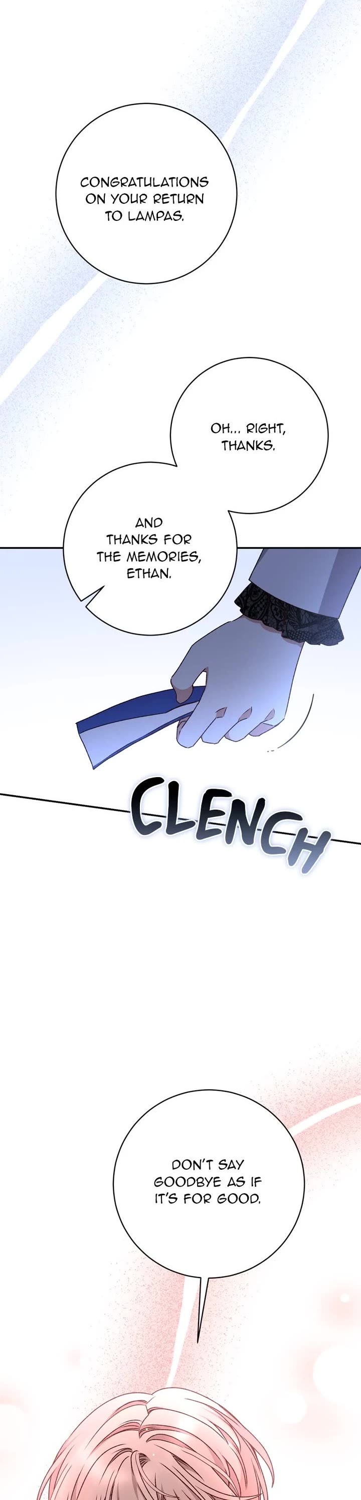 The Tyrant Wants to Live a Virtuous Life Chapter 39 page 15 - Chapter 39: Episode 39