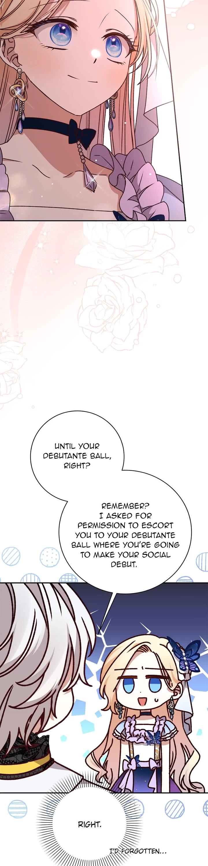 The Tyrant Wants to Live a Virtuous Life Chapter 39 page 18 - Chapter 39: Episode 39