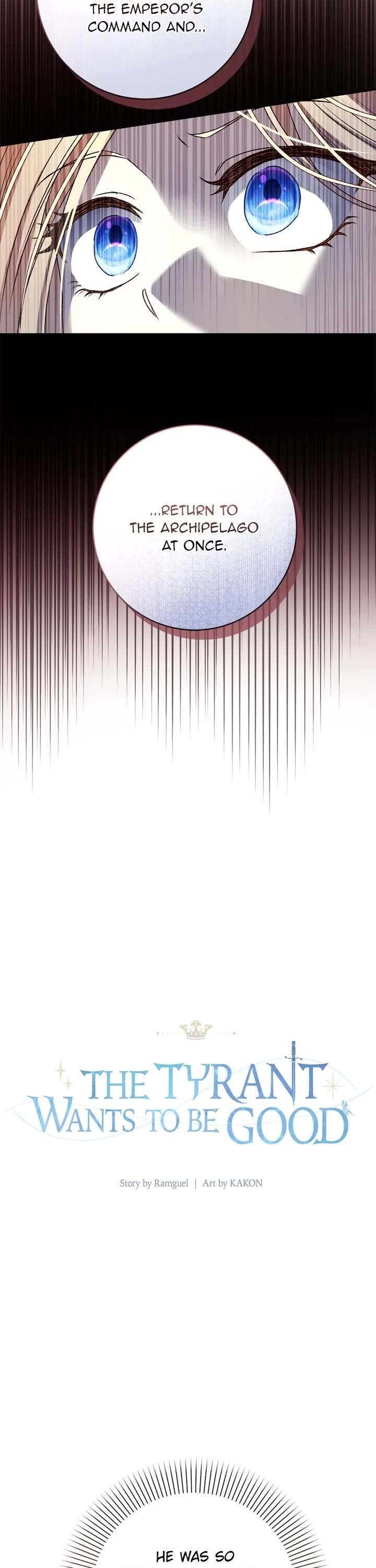 The Tyrant Wants to Live a Virtuous Life Chapter 39 page 2 - Chapter 39: Episode 39
