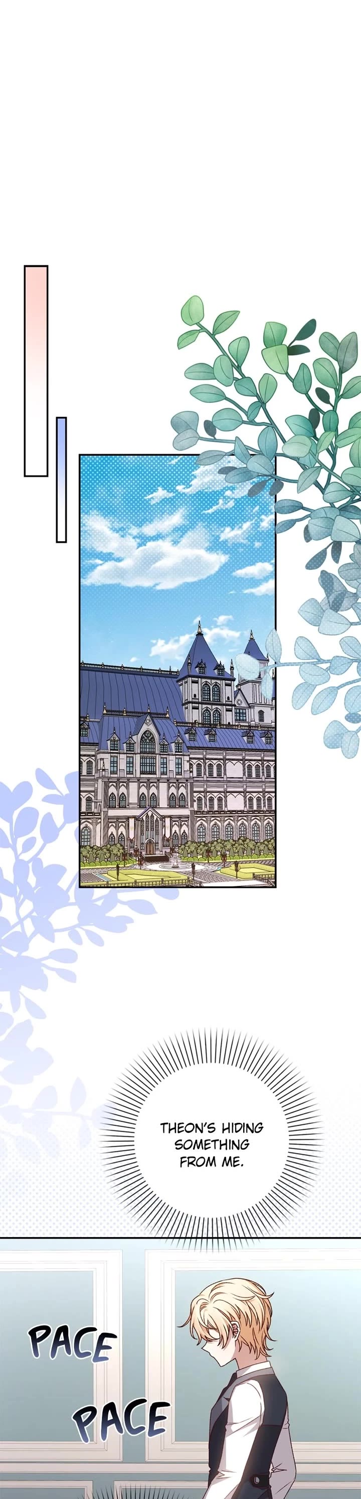 The Tyrant Wants to Live a Virtuous Life Chapter 39 page 24 - Chapter 39: Episode 39