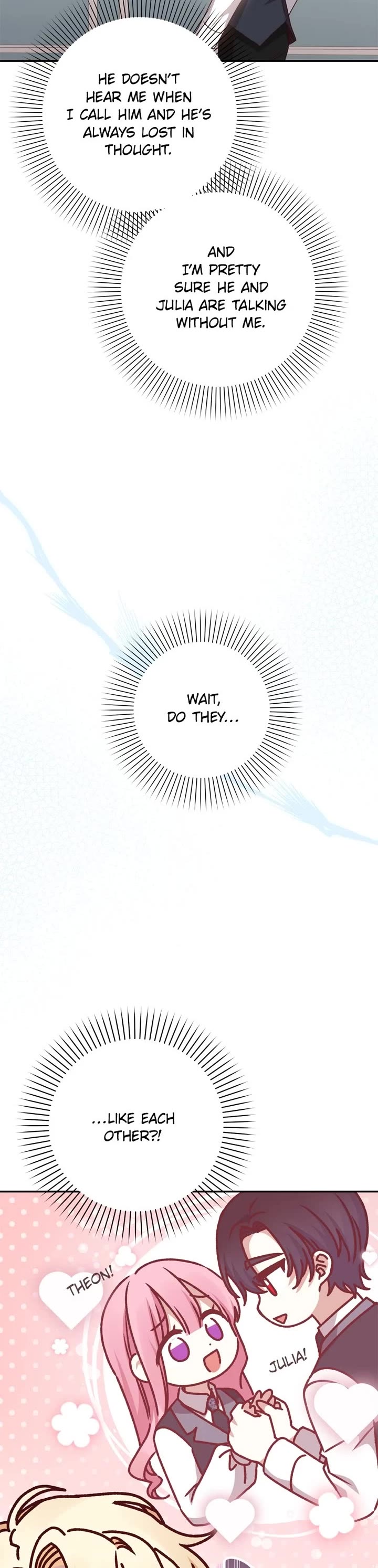 The Tyrant Wants to Live a Virtuous Life Chapter 39 page 25 - Chapter 39: Episode 39