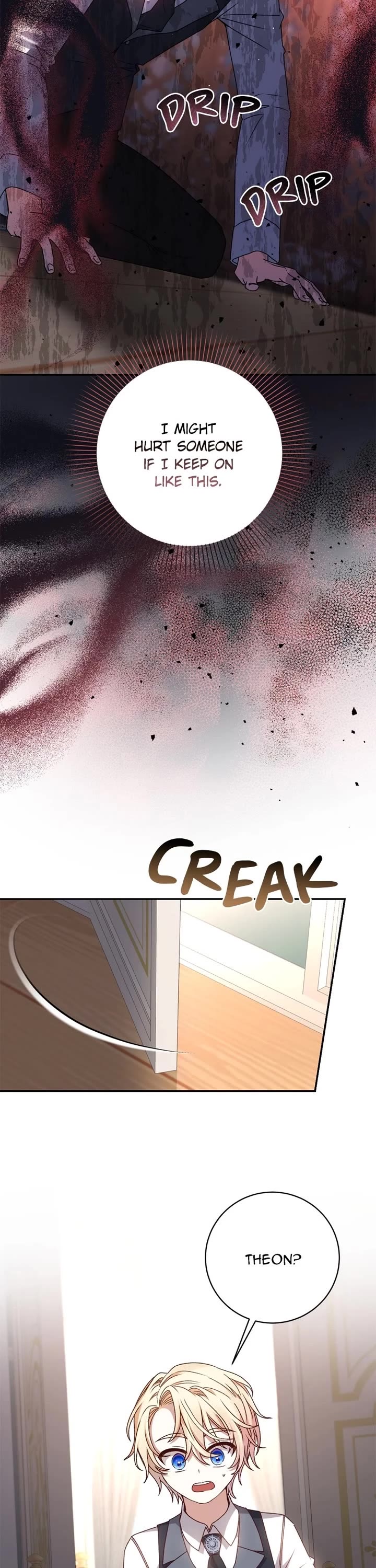 The Tyrant Wants to Live a Virtuous Life Chapter 39 page 28 - Chapter 39: Episode 39