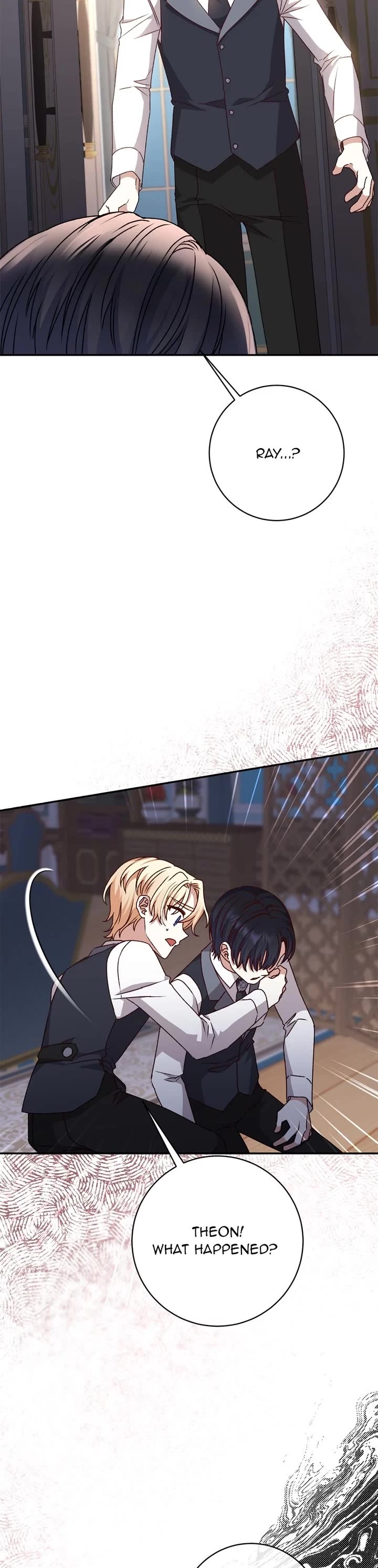 The Tyrant Wants to Live a Virtuous Life Chapter 39 page 29 - Chapter 39: Episode 39