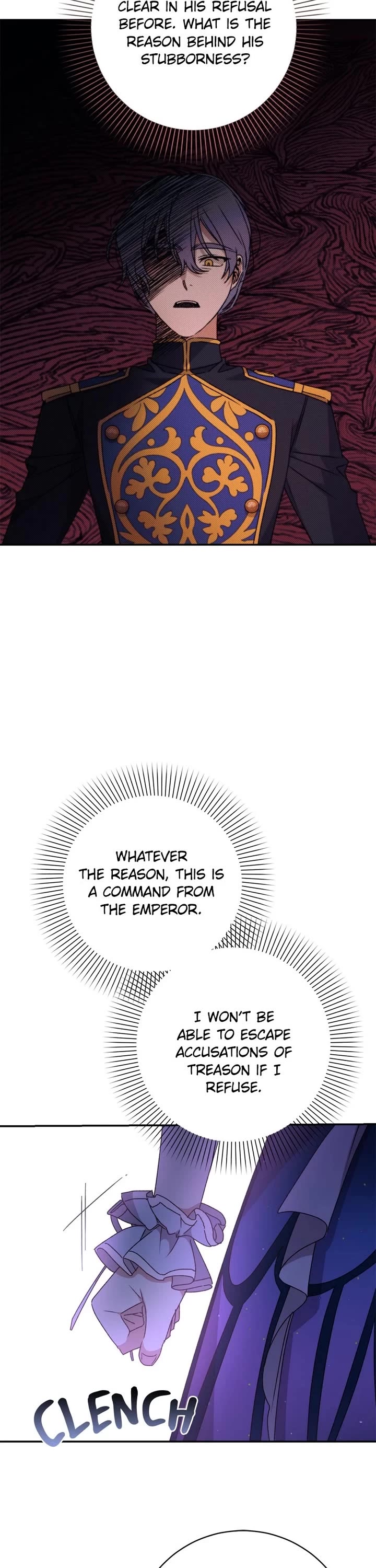The Tyrant Wants to Live a Virtuous Life Chapter 39 page 3 - Chapter 39: Episode 39