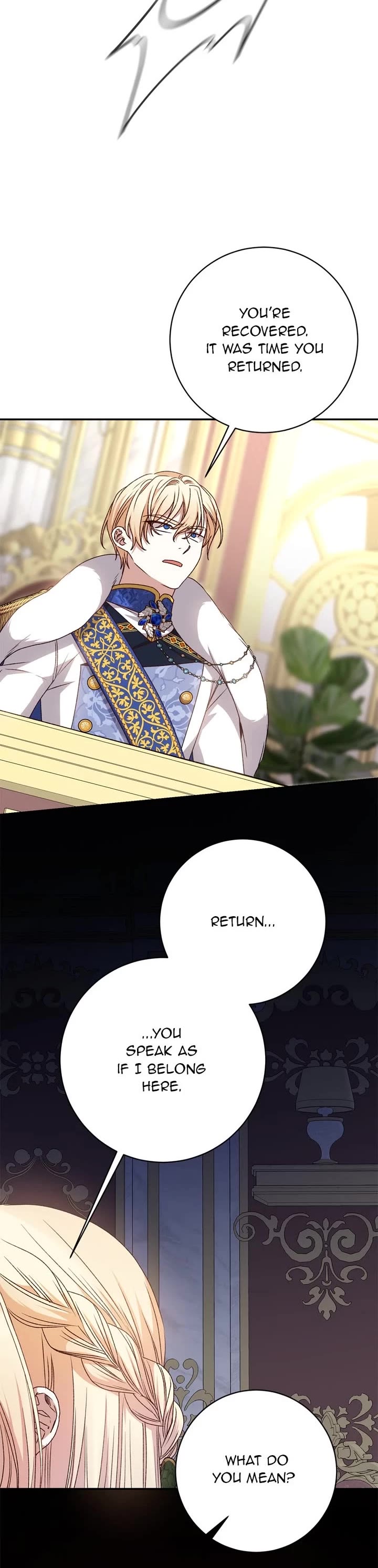 The Tyrant Wants to Live a Virtuous Life Chapter 39 page 35 - Chapter 39: Episode 39