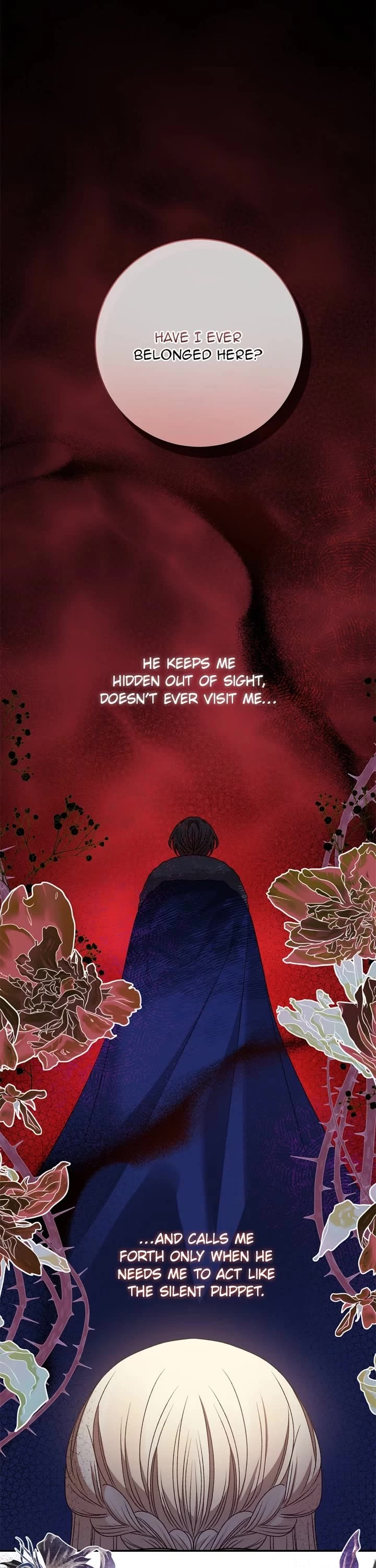 The Tyrant Wants to Live a Virtuous Life Chapter 39 page 36 - Chapter 39: Episode 39