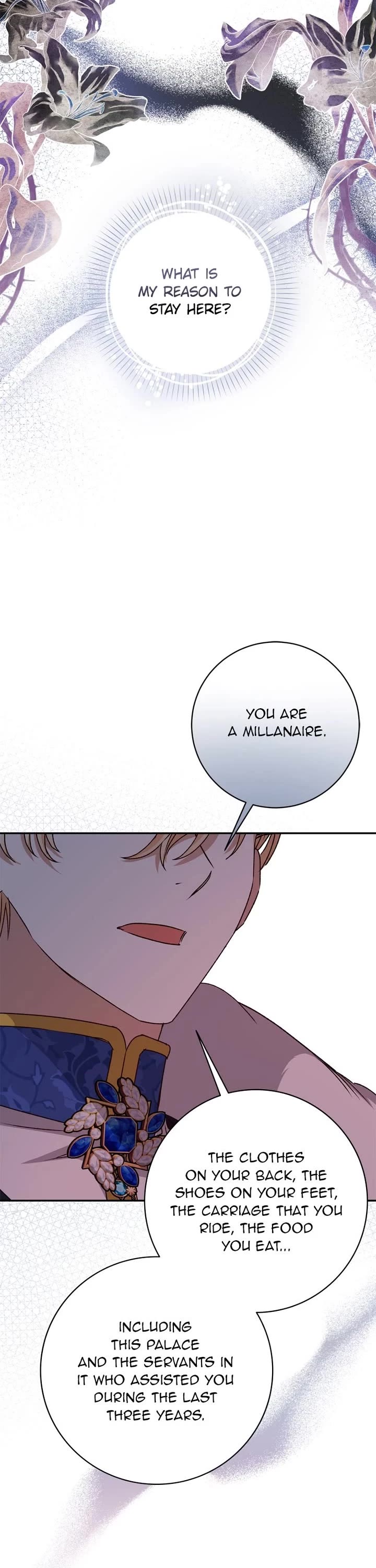 The Tyrant Wants to Live a Virtuous Life Chapter 39 page 37 - Chapter 39: Episode 39
