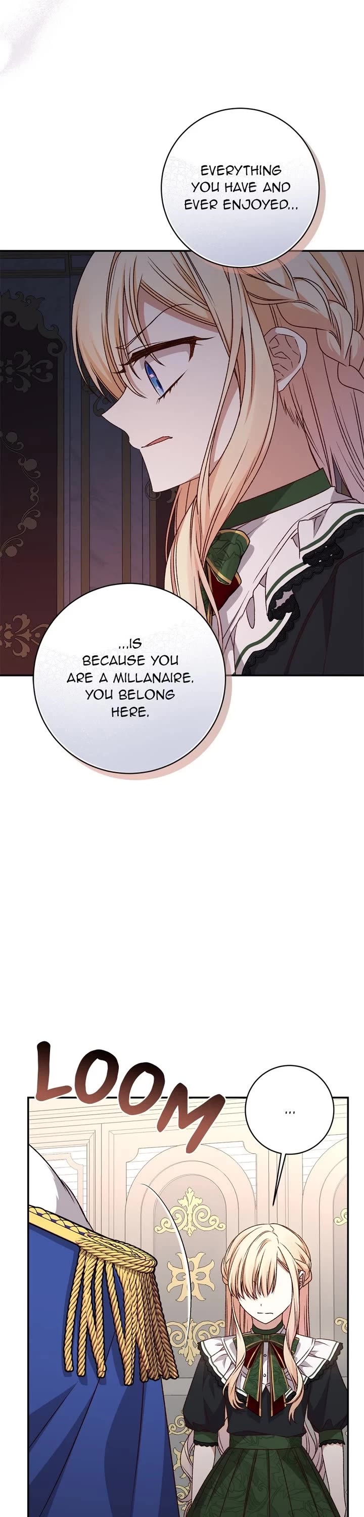 The Tyrant Wants to Live a Virtuous Life Chapter 39 page 38 - Chapter 39: Episode 39