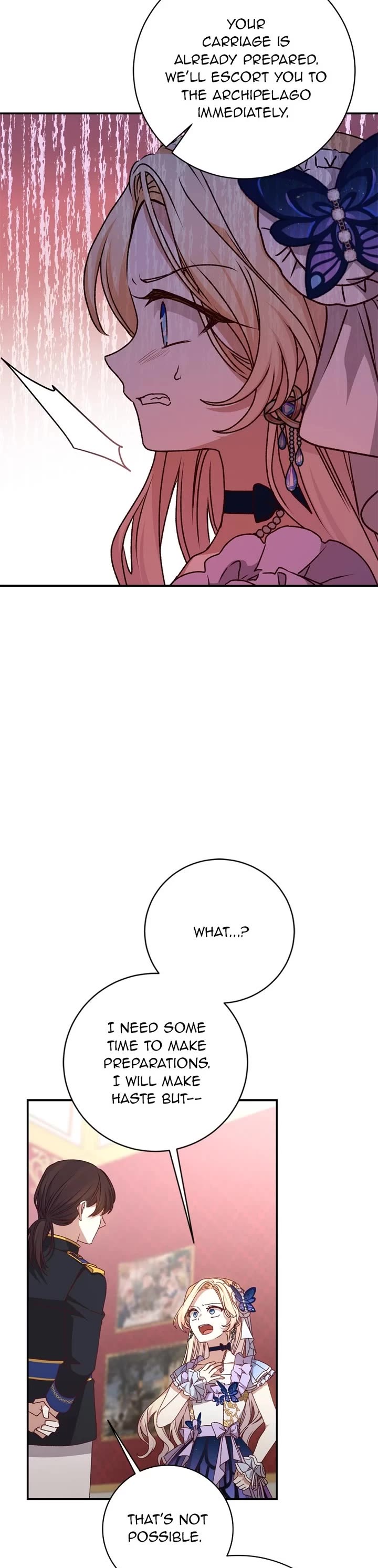 The Tyrant Wants to Live a Virtuous Life Chapter 39 page 4 - Chapter 39: Episode 39
