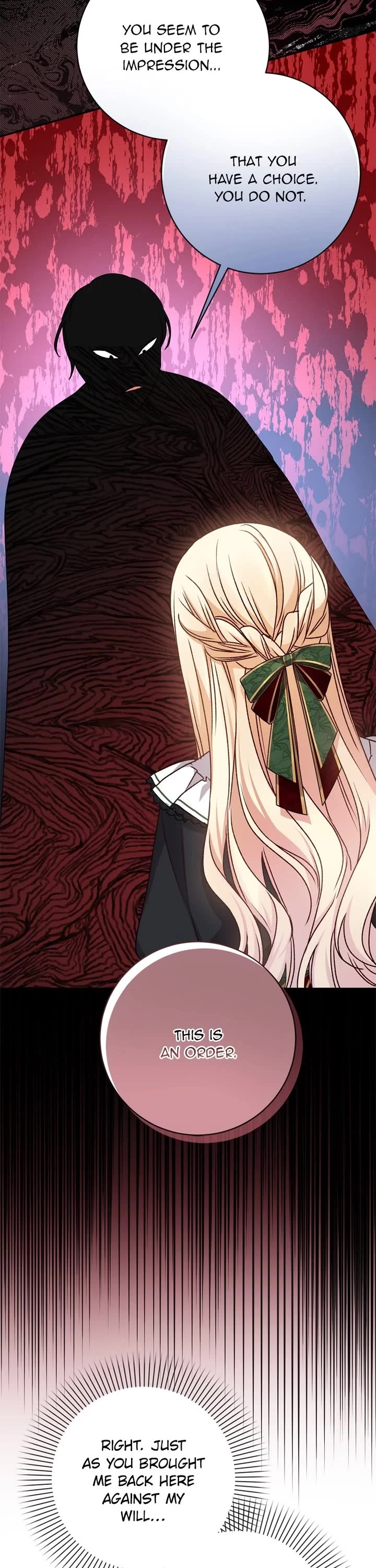 The Tyrant Wants to Live a Virtuous Life Chapter 39 page 42 - Chapter 39: Episode 39