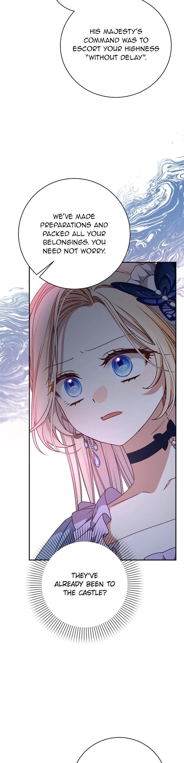 The Tyrant Wants to Live a Virtuous Life Chapter 39 page 5 - Chapter 39: Episode 39