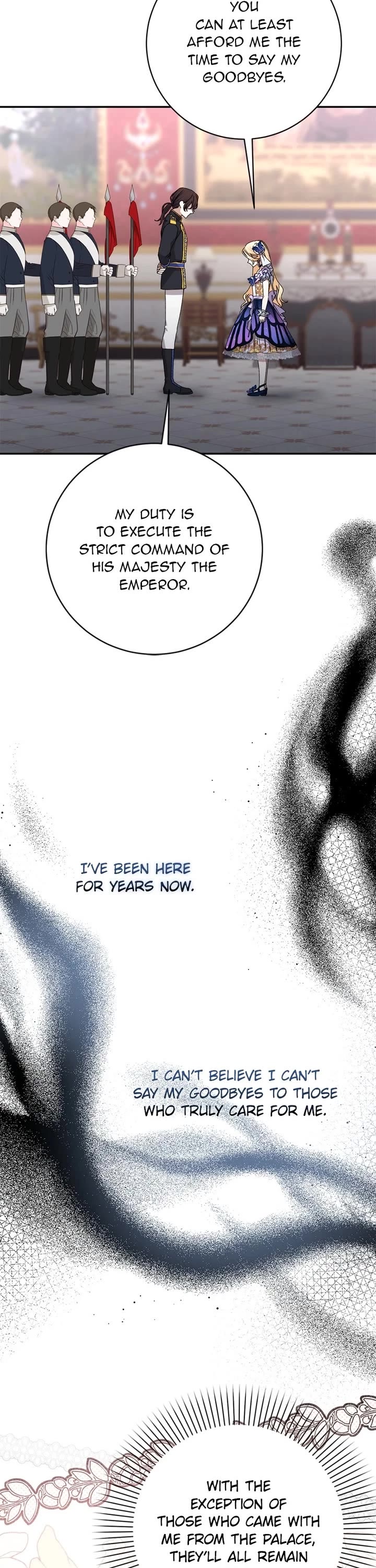 The Tyrant Wants to Live a Virtuous Life Chapter 39 page 6 - Chapter 39: Episode 39