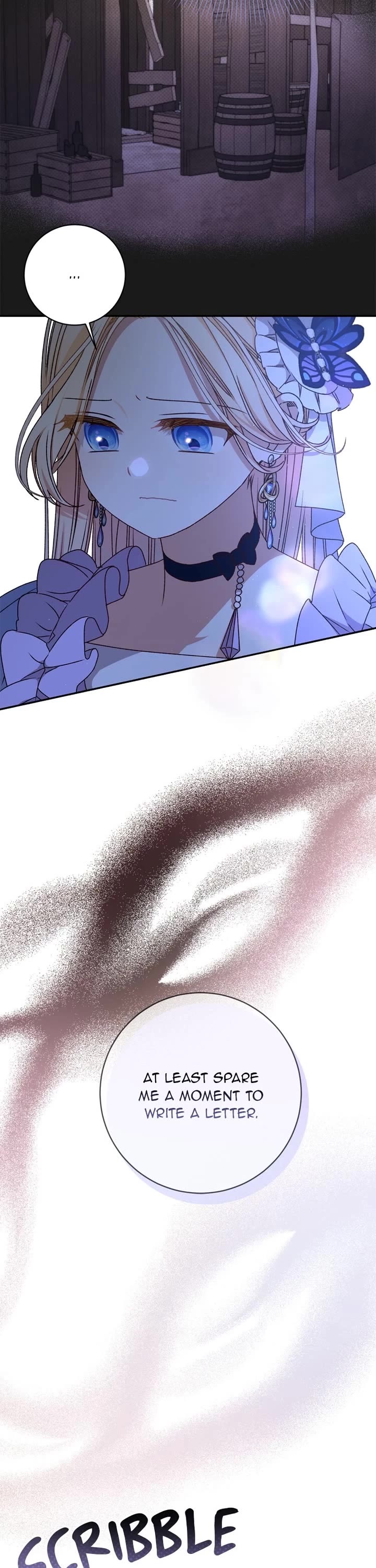 The Tyrant Wants to Live a Virtuous Life Chapter 39 page 8 - Chapter 39: Episode 39
