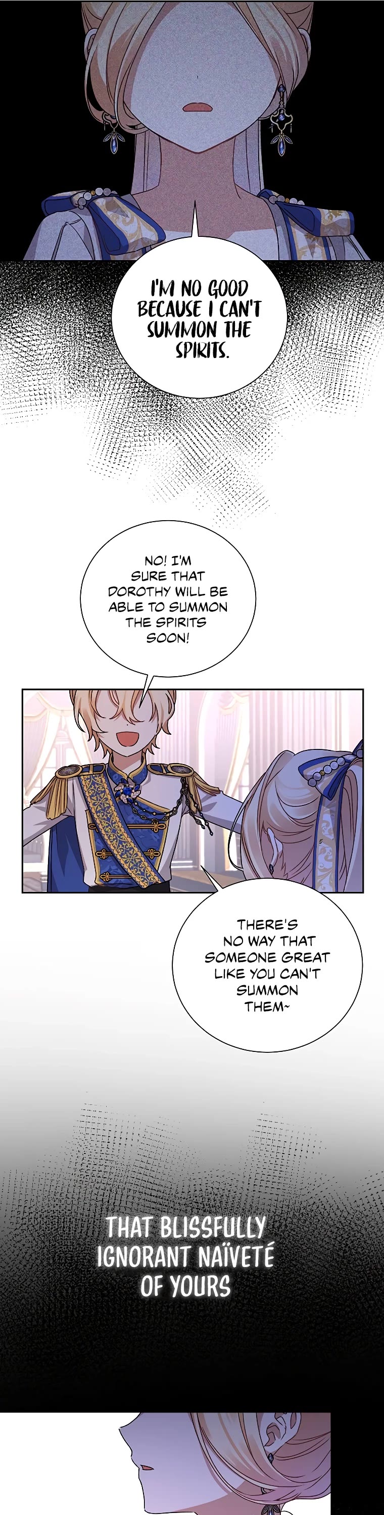The Tyrant Wants to Live a Virtuous Life Chapter 4 page 11 - Chapter 4