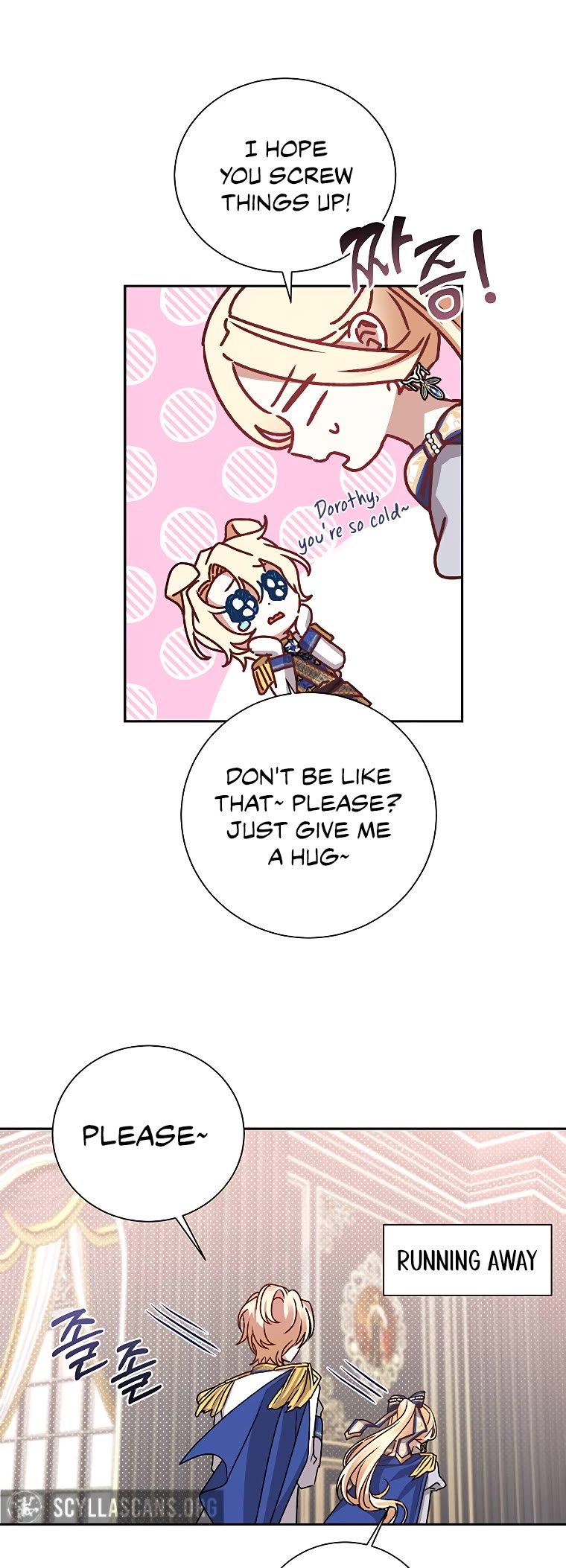 The Tyrant Wants to Live a Virtuous Life Chapter 4 page 14 - Chapter 4