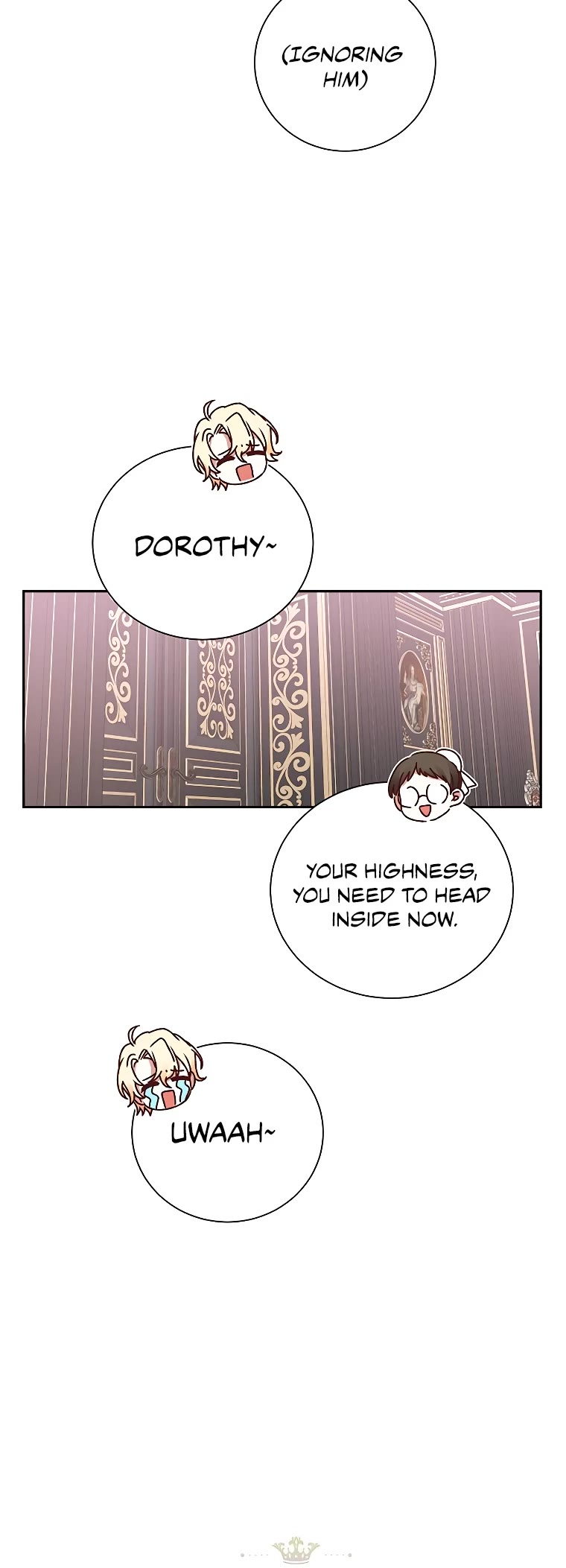 The Tyrant Wants to Live a Virtuous Life Chapter 4 page 15 - Chapter 4