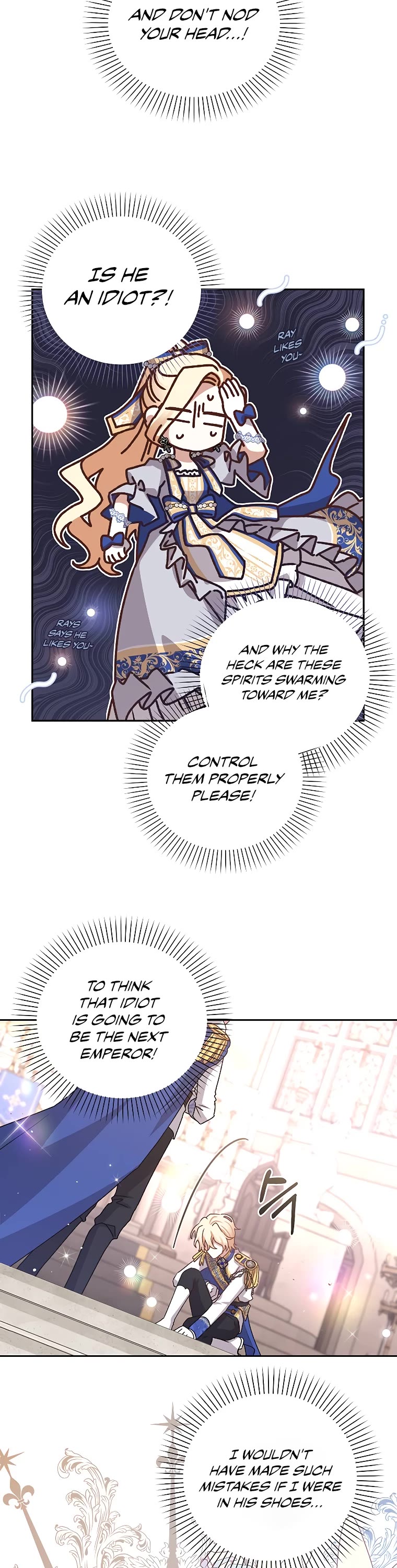 The Tyrant Wants to Live a Virtuous Life Chapter 4 page 28 - Chapter 4