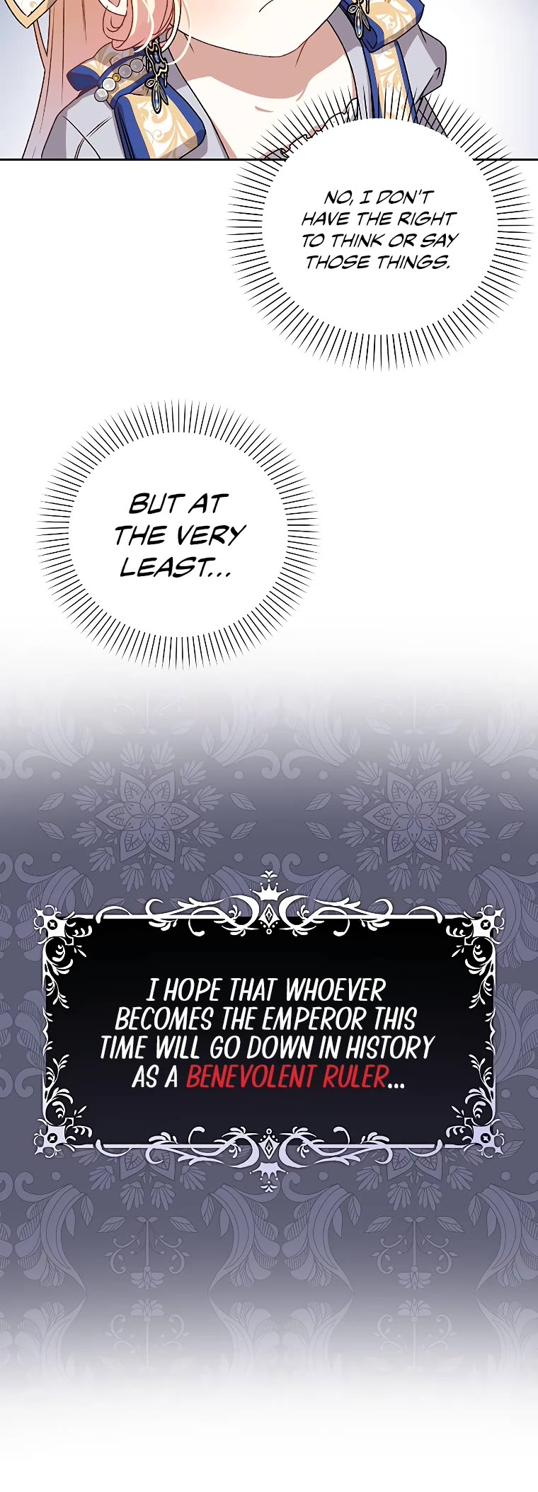The Tyrant Wants to Live a Virtuous Life Chapter 4 page 30 - Chapter 4
