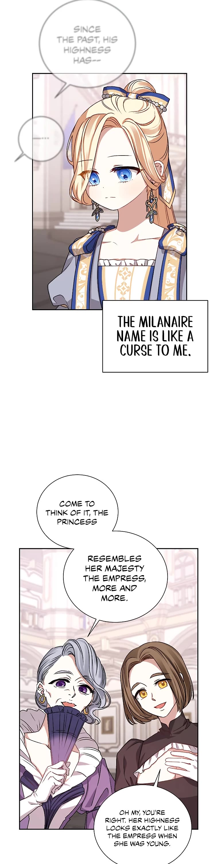 The Tyrant Wants to Live a Virtuous Life Chapter 4 page 32 - Chapter 4