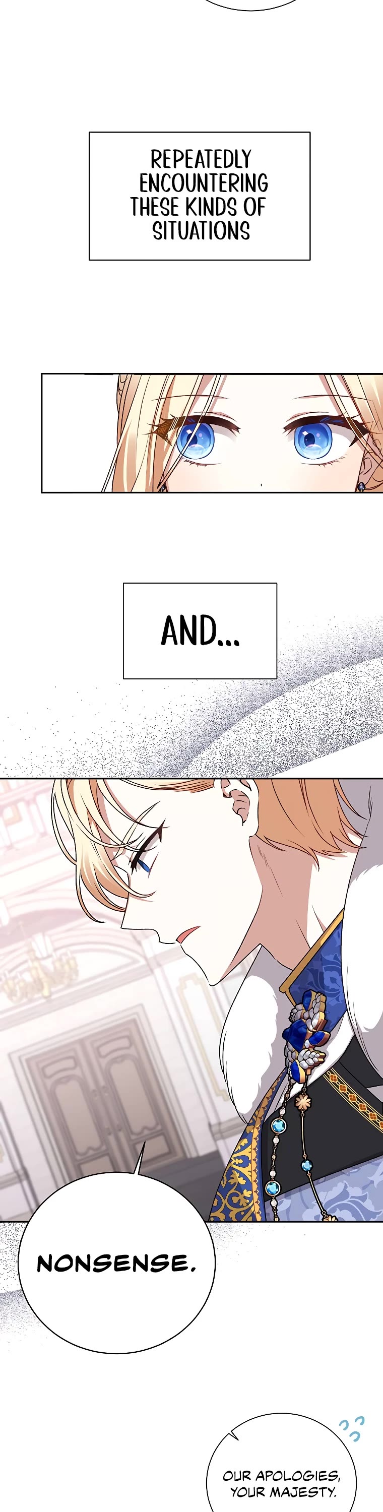 The Tyrant Wants to Live a Virtuous Life Chapter 4 page 33 - Chapter 4