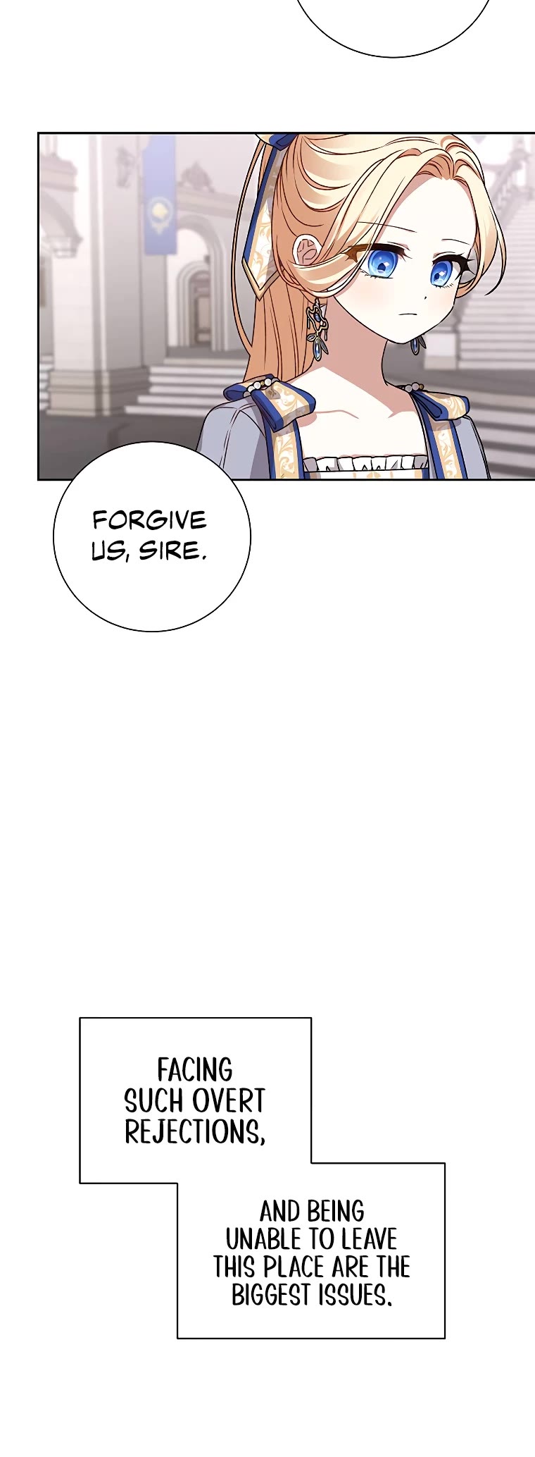 The Tyrant Wants to Live a Virtuous Life Chapter 4 page 34 - Chapter 4