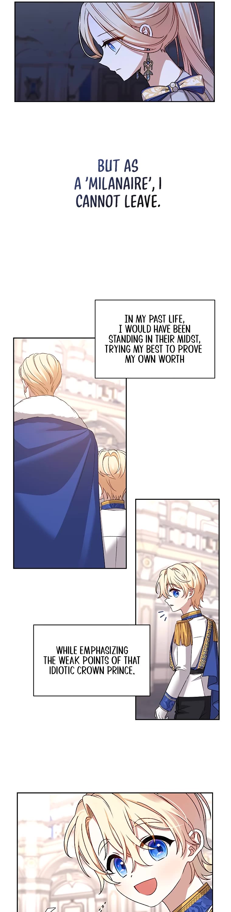 The Tyrant Wants to Live a Virtuous Life Chapter 4 page 36 - Chapter 4
