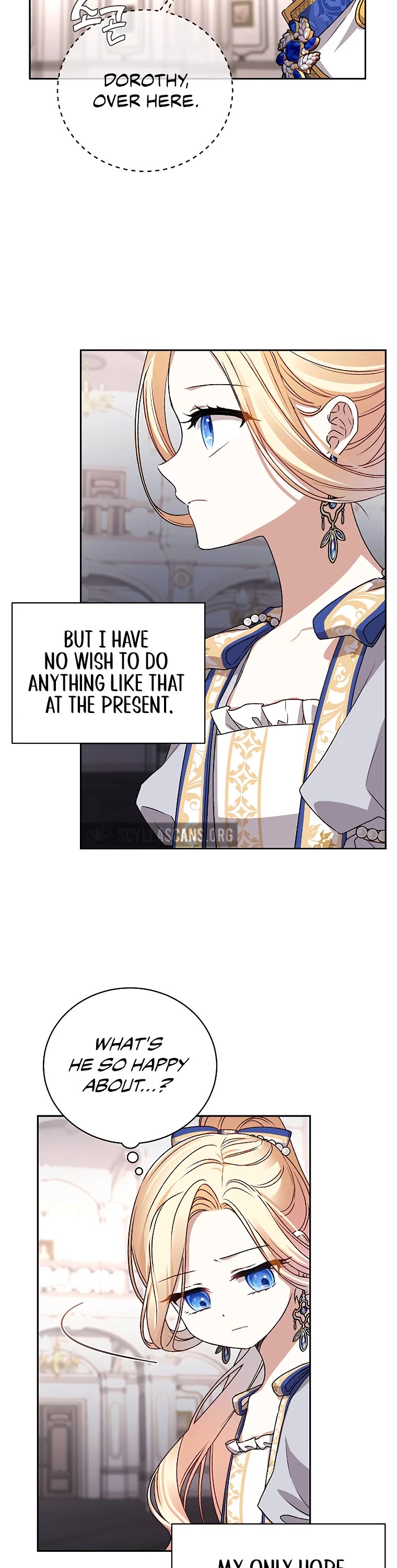 The Tyrant Wants to Live a Virtuous Life Chapter 4 page 37 - Chapter 4