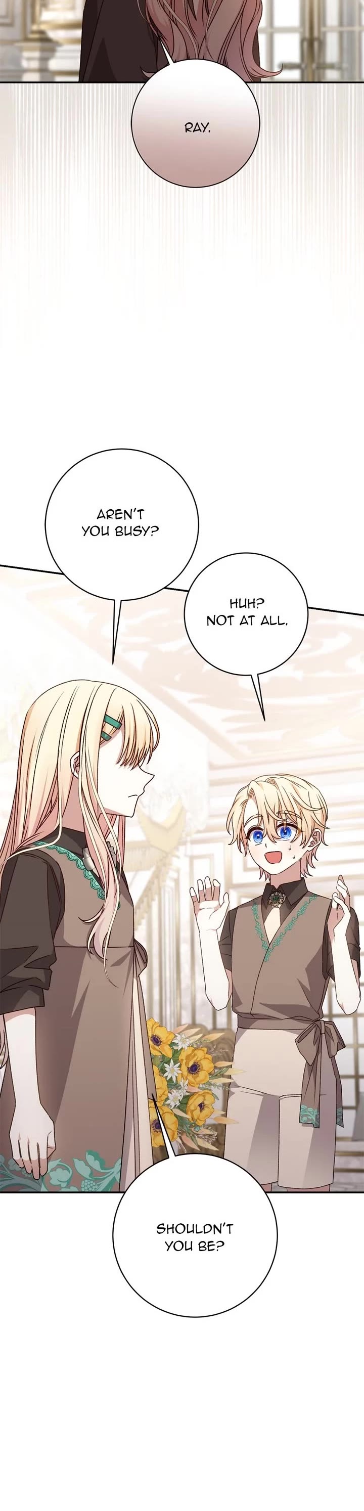 The Tyrant Wants to Live a Virtuous Life Chapter 40 page 10 - Chapter 40: Episode 40