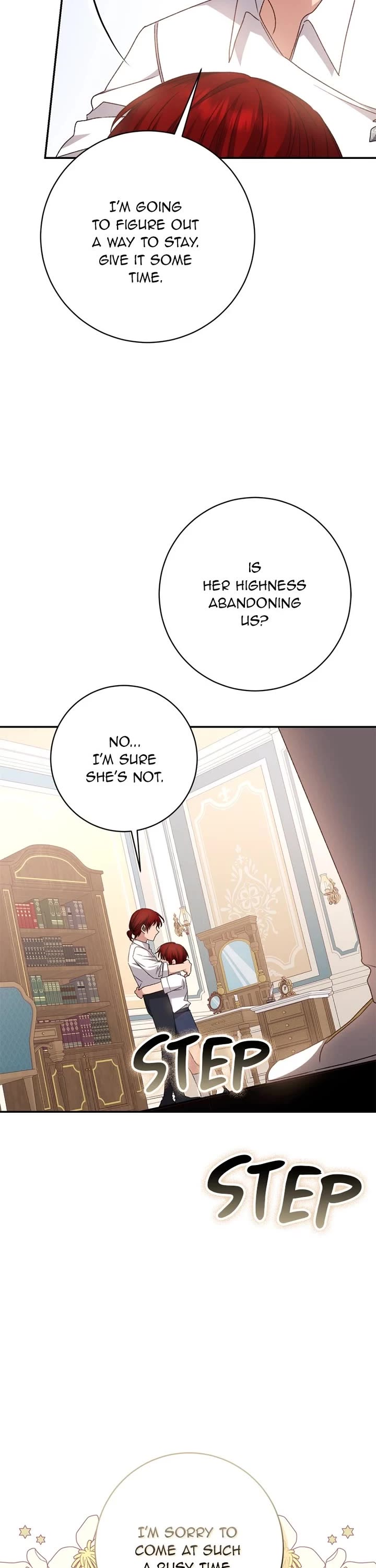 The Tyrant Wants to Live a Virtuous Life Chapter 40 page 17 - Chapter 40: Episode 40