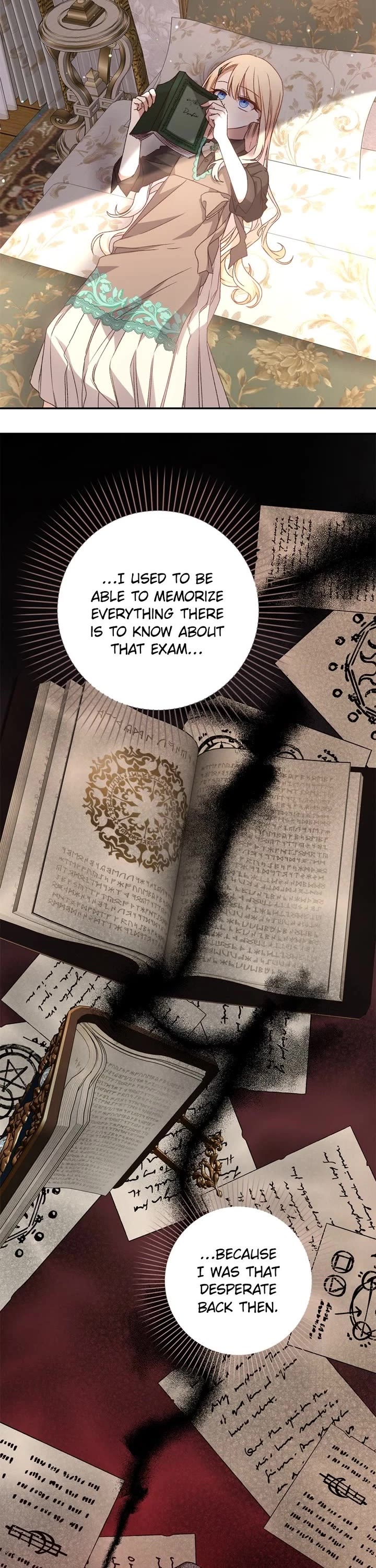 The Tyrant Wants to Live a Virtuous Life Chapter 40 page 2 - Chapter 40: Episode 40