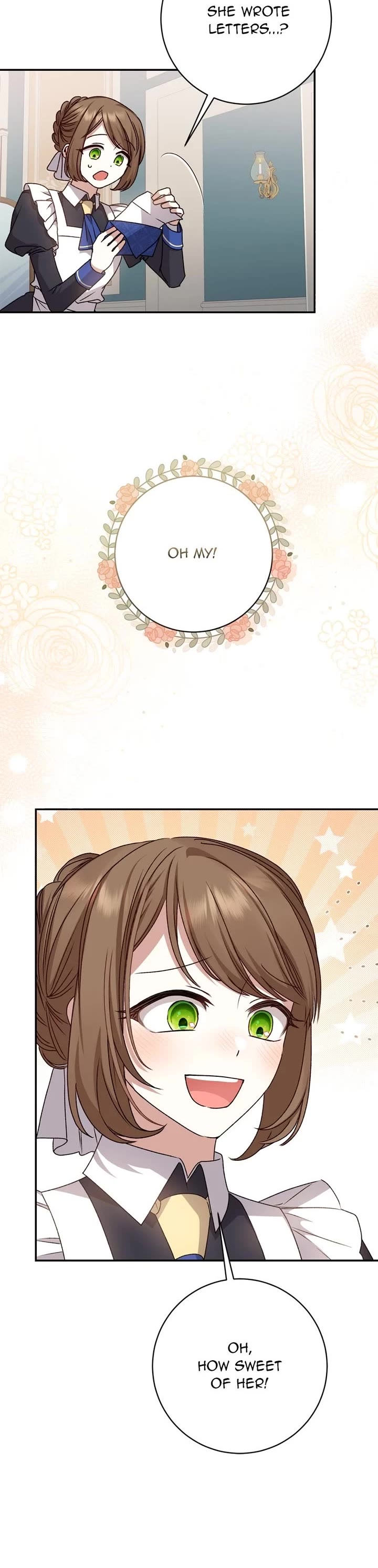 The Tyrant Wants to Live a Virtuous Life Chapter 40 page 20 - Chapter 40: Episode 40