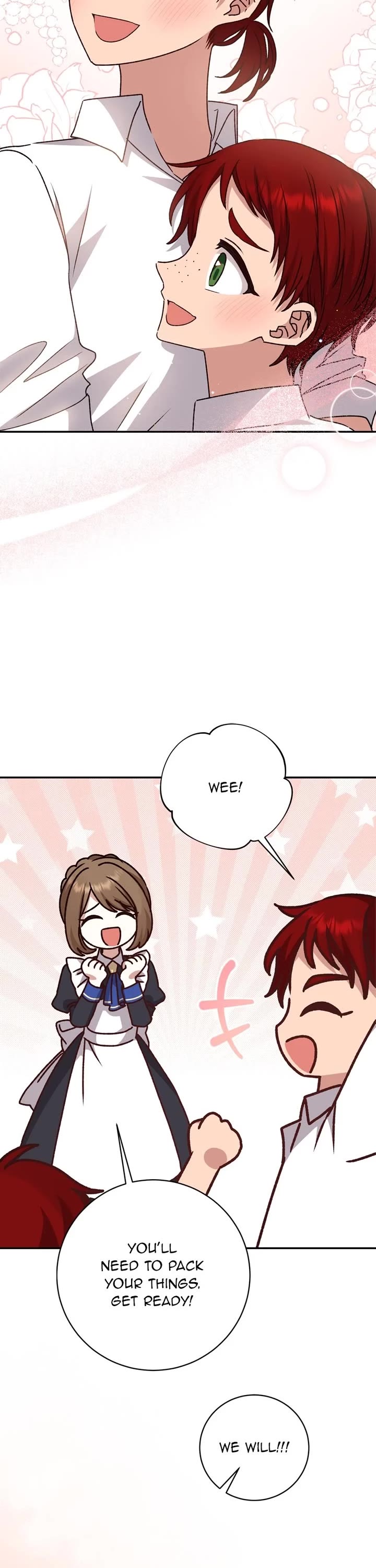 The Tyrant Wants to Live a Virtuous Life Chapter 40 page 22 - Chapter 40: Episode 40