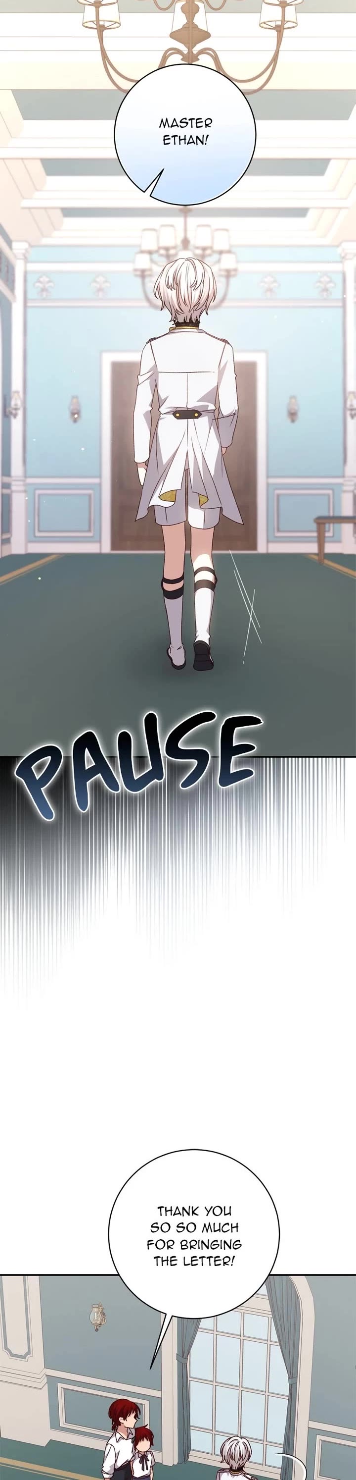 The Tyrant Wants to Live a Virtuous Life Chapter 40 page 25 - Chapter 40: Episode 40