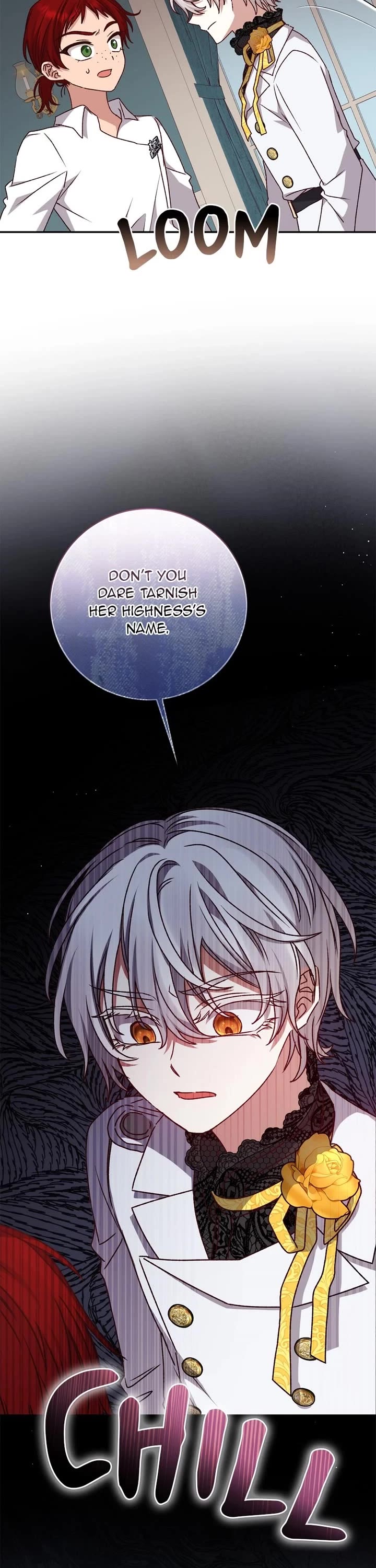 The Tyrant Wants to Live a Virtuous Life Chapter 40 page 27 - Chapter 40: Episode 40