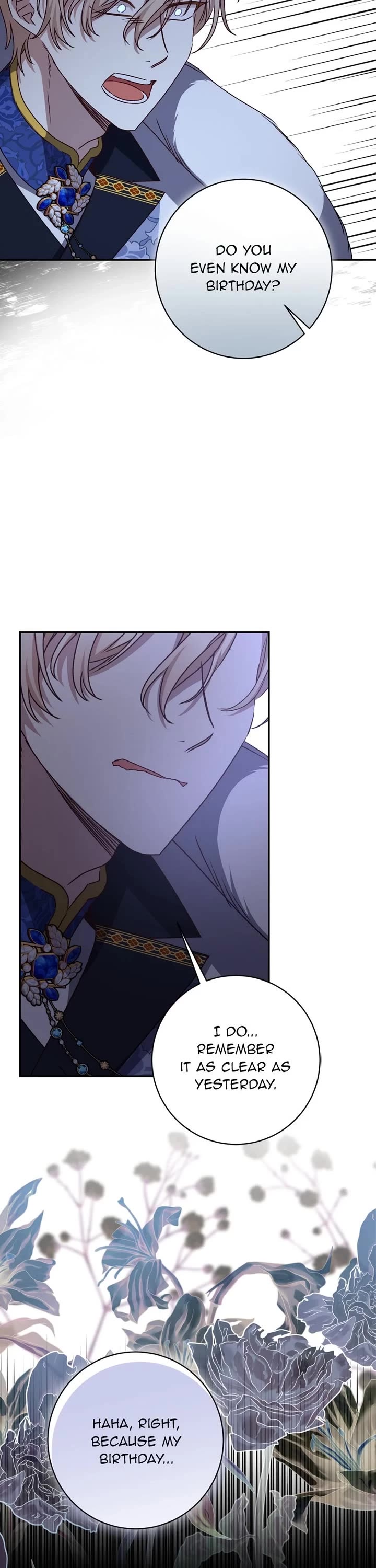 The Tyrant Wants to Live a Virtuous Life Chapter 40 page 36 - Chapter 40: Episode 40