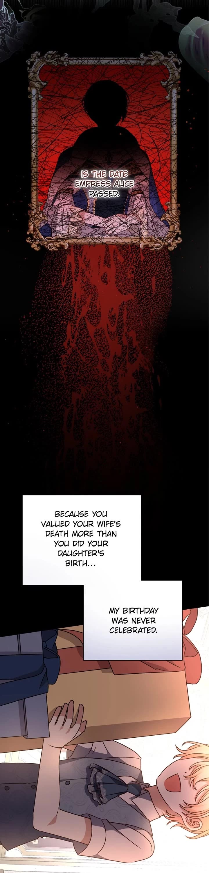 The Tyrant Wants to Live a Virtuous Life Chapter 40 page 37 - Chapter 40: Episode 40