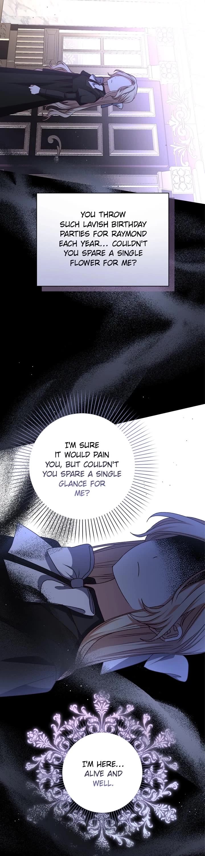 The Tyrant Wants to Live a Virtuous Life Chapter 40 page 38 - Chapter 40: Episode 40
