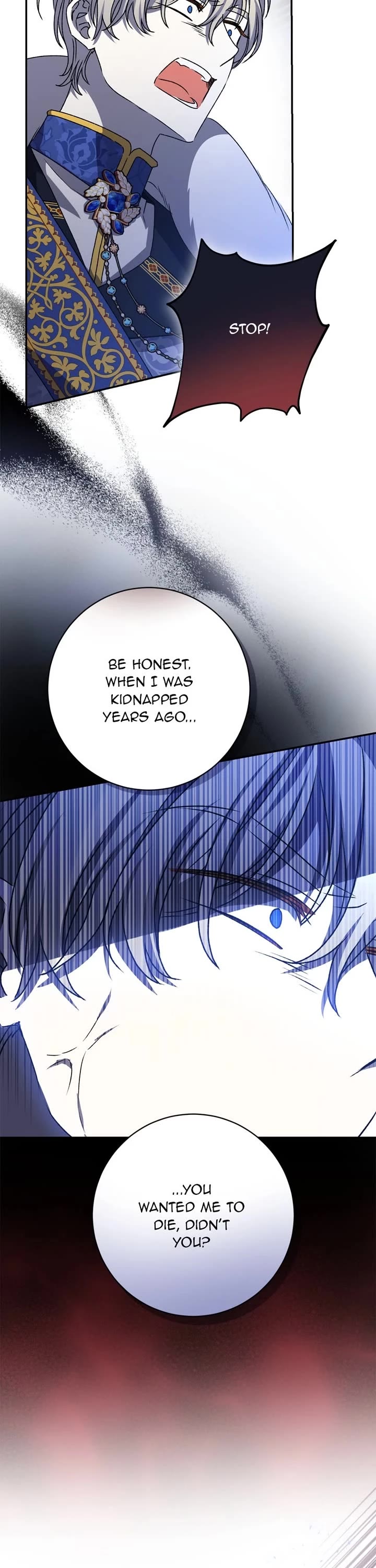 The Tyrant Wants to Live a Virtuous Life Chapter 40 page 41 - Chapter 40: Episode 40