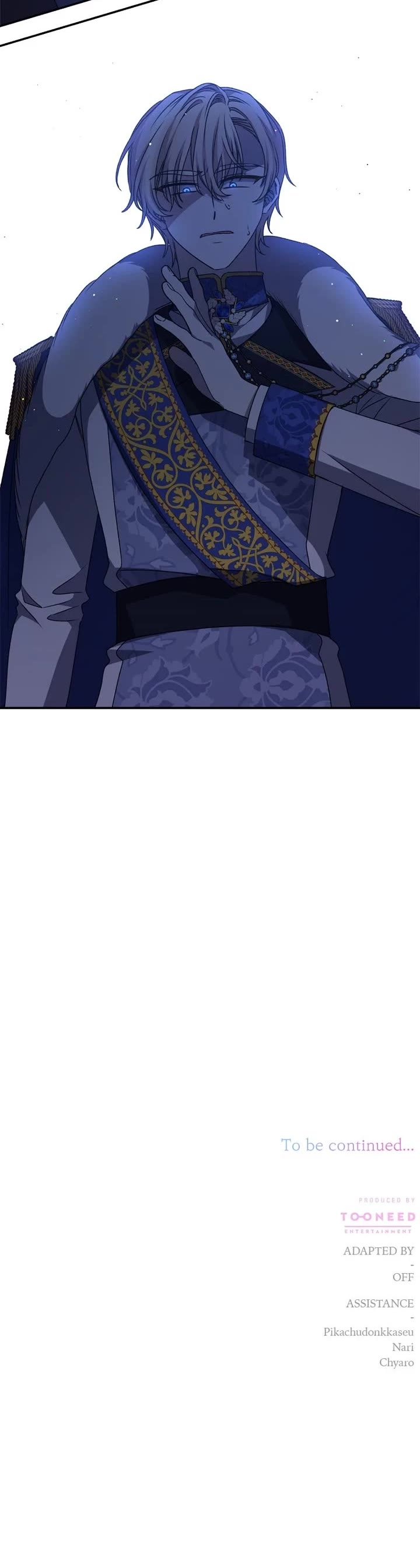 The Tyrant Wants to Live a Virtuous Life Chapter 40 page 43 - Chapter 40: Episode 40