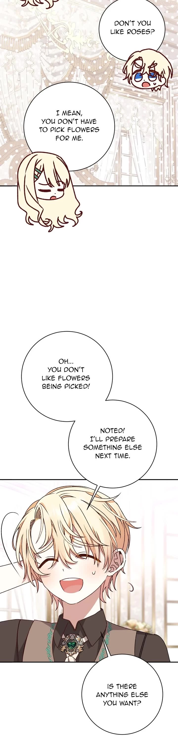 The Tyrant Wants to Live a Virtuous Life Chapter 40 page 7 - Chapter 40: Episode 40