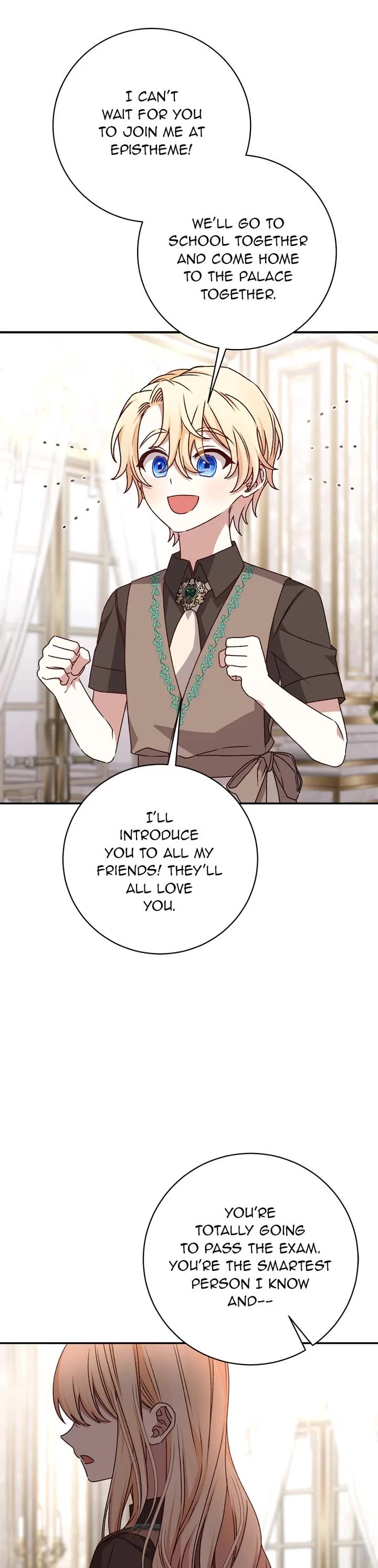 The Tyrant Wants to Live a Virtuous Life Chapter 40 page 9 - Chapter 40: Episode 40