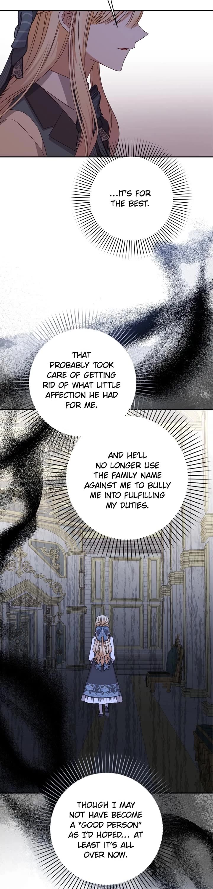The Tyrant Wants to Live a Virtuous Life Chapter 41 page 11 - Chapter 41: Episode 41