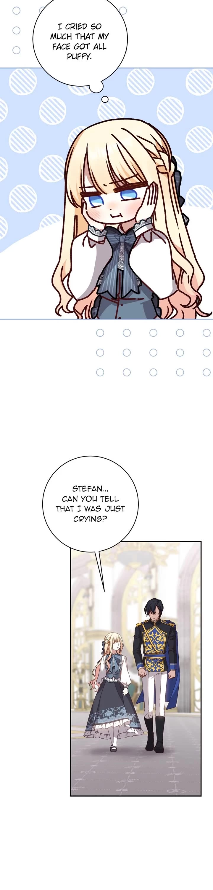 The Tyrant Wants to Live a Virtuous Life Chapter 41 page 18 - Chapter 41: Episode 41