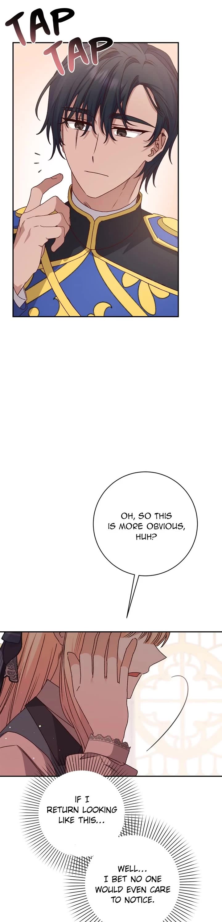 The Tyrant Wants to Live a Virtuous Life Chapter 41 page 19 - Chapter 41: Episode 41