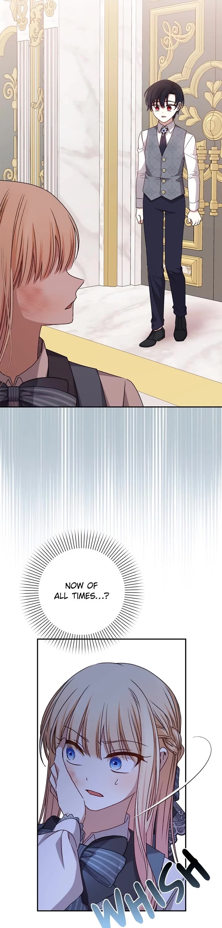 The Tyrant Wants to Live a Virtuous Life Chapter 41 page 23 - Chapter 41: Episode 41